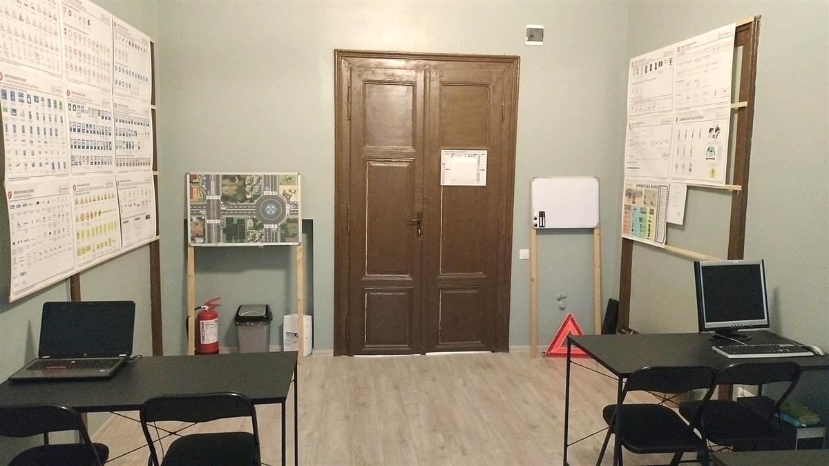 Sala de pregătire · Auto Start Up